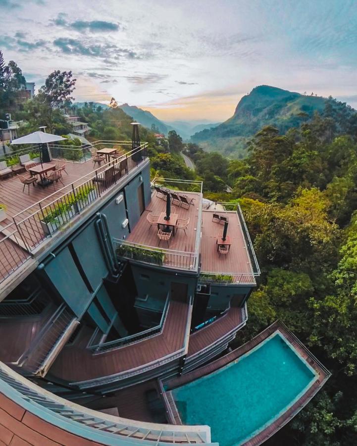 Hide Ella Hotel & Resort Extérieur photo