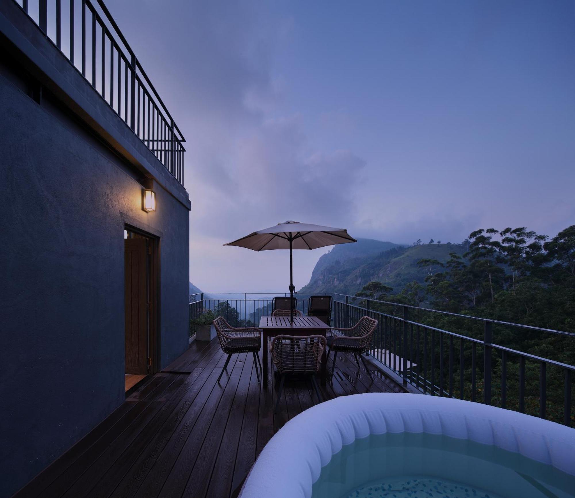 Hide Ella Hotel & Resort Extérieur photo