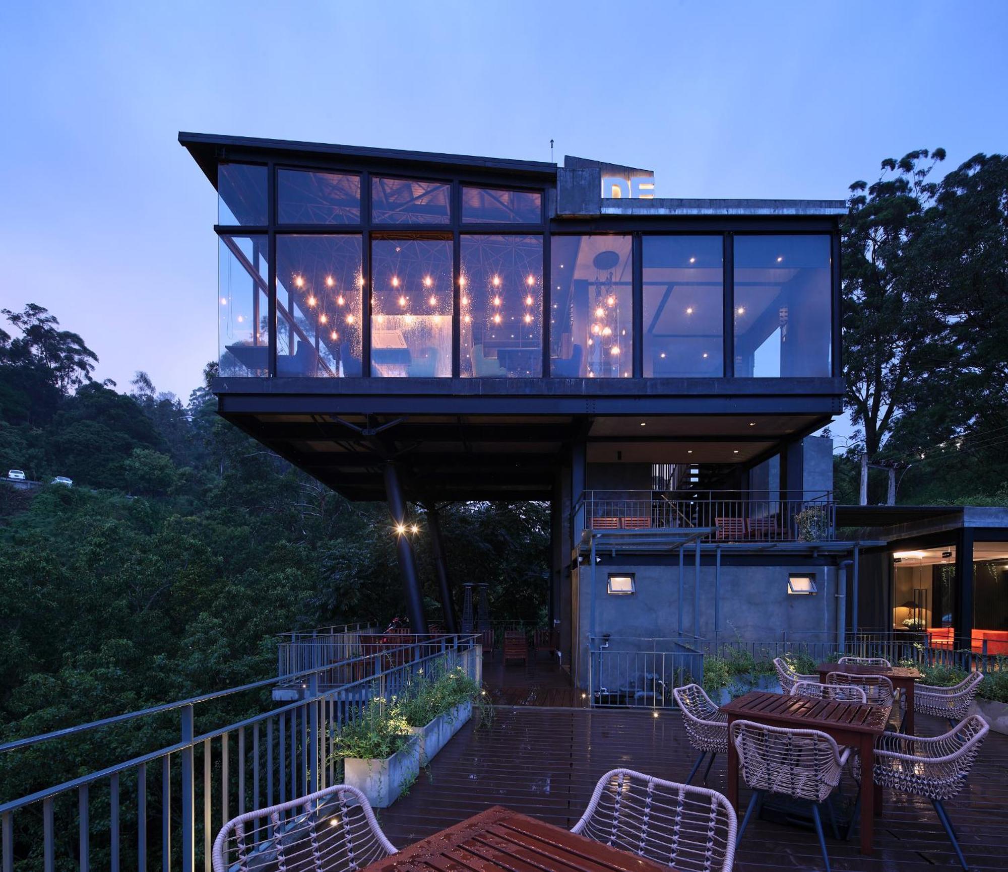 Hide Ella Hotel & Resort Extérieur photo