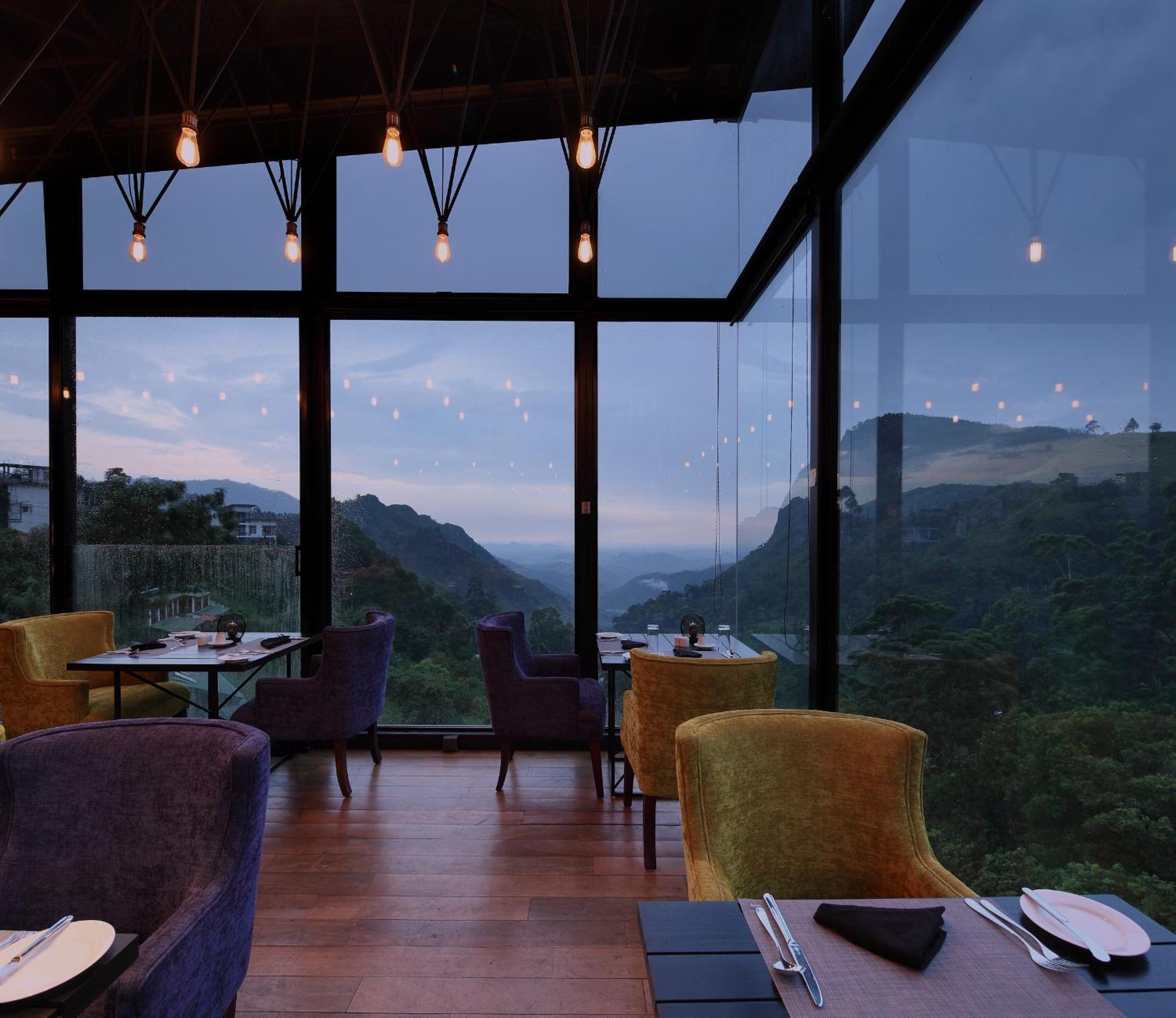 Hide Ella Hotel & Resort Extérieur photo
