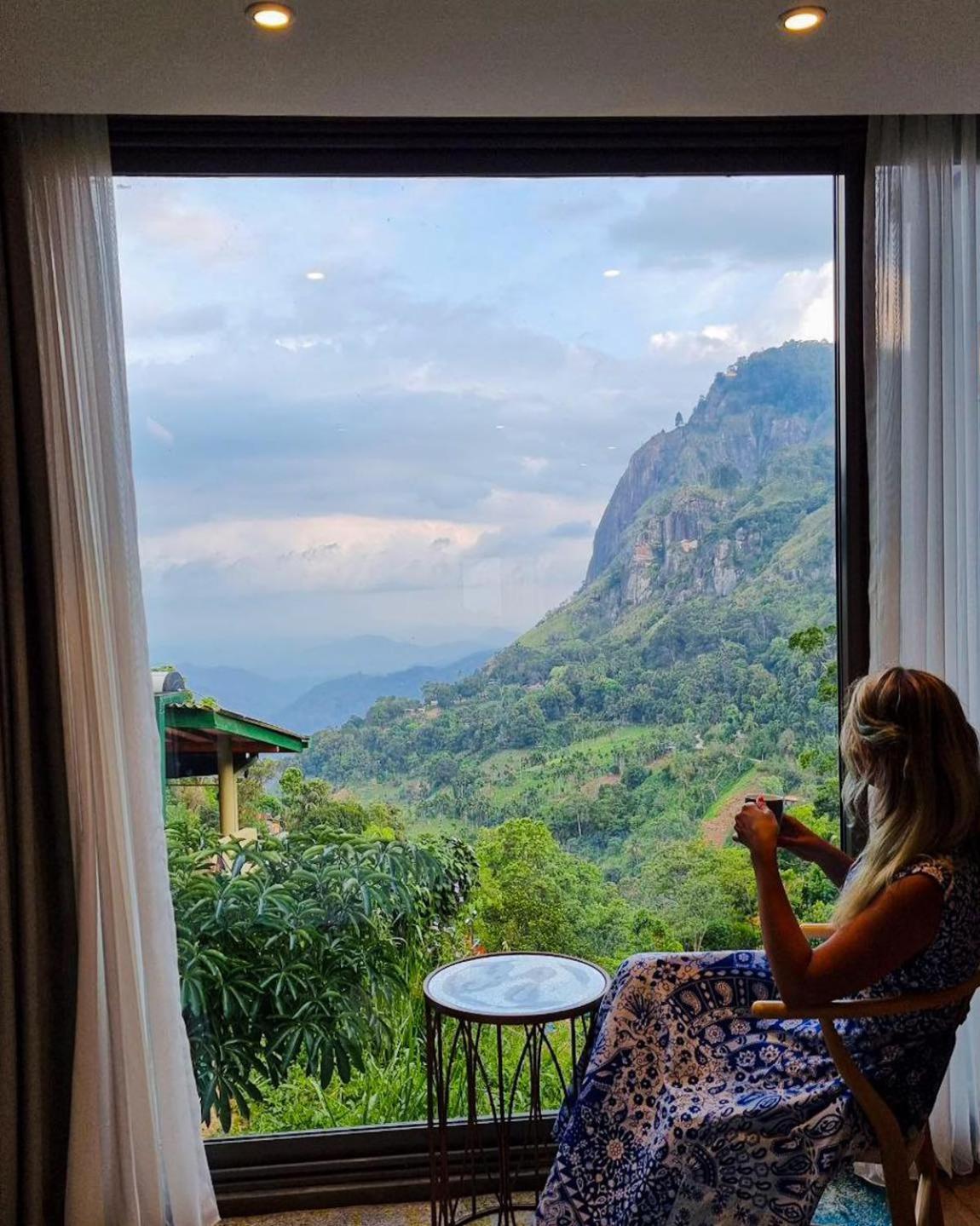 Hide Ella Hotel & Resort Extérieur photo