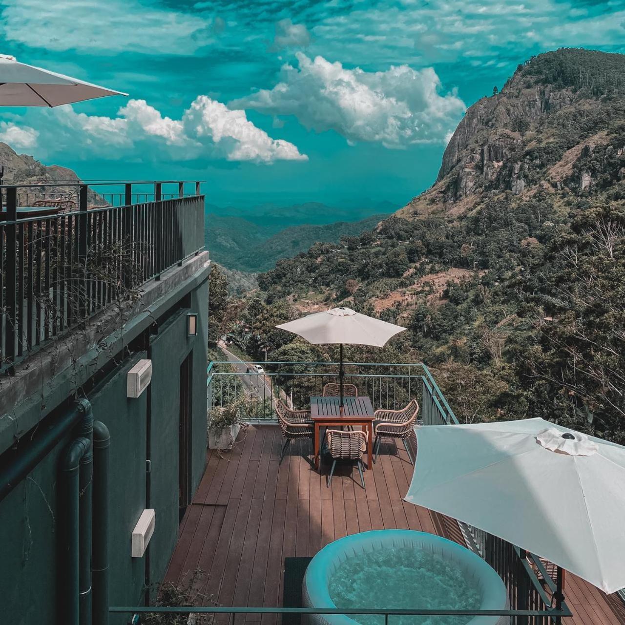 Hide Ella Hotel & Resort Extérieur photo