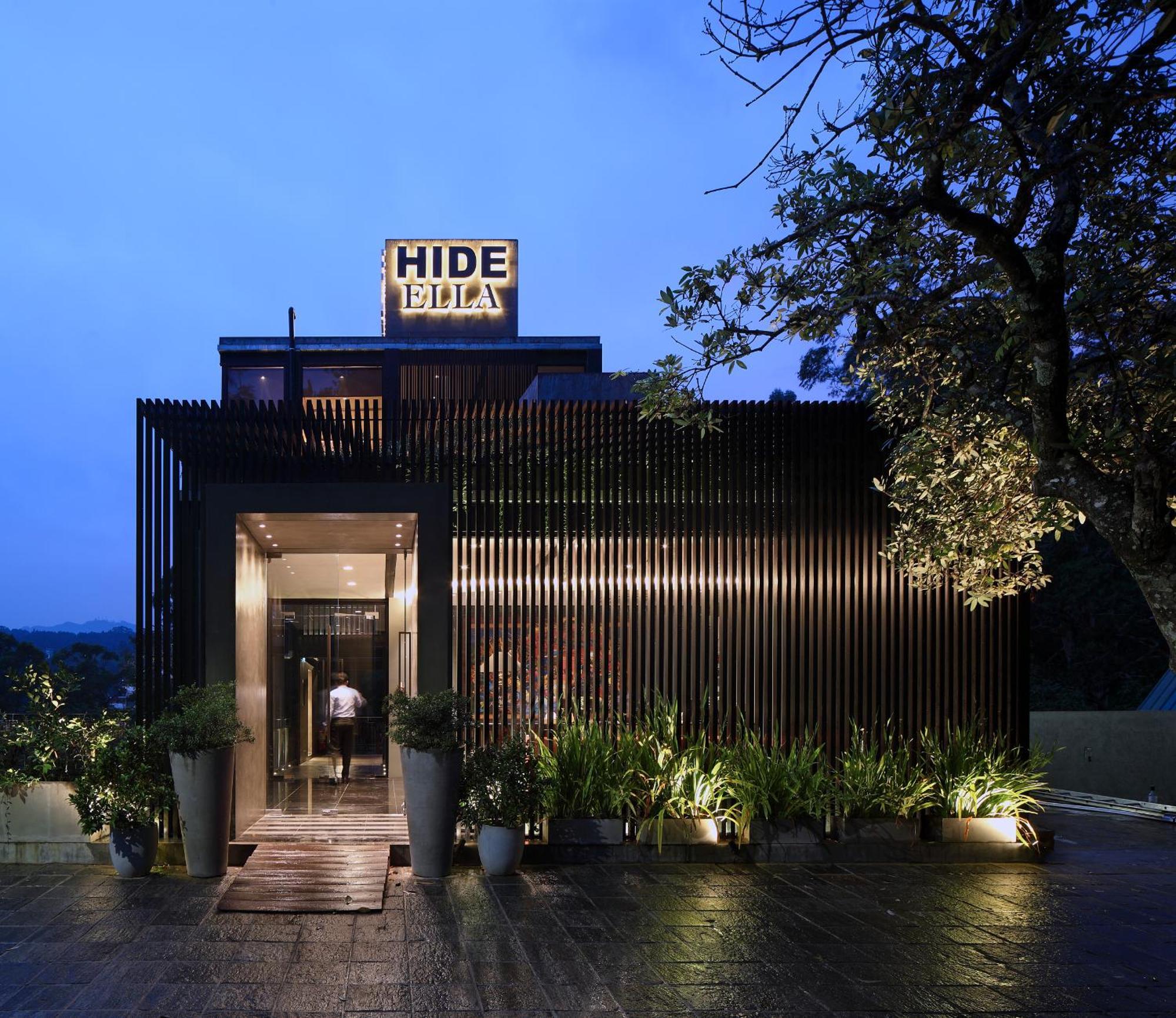 Hide Ella Hotel & Resort Extérieur photo