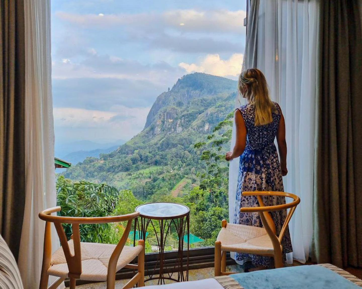 Hide Ella Hotel & Resort Extérieur photo