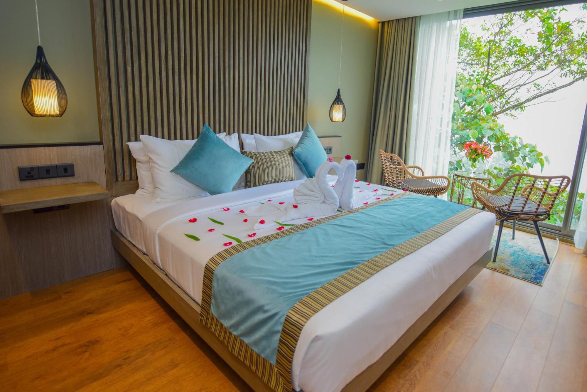 Hide Ella Hotel & Resort Chambre photo